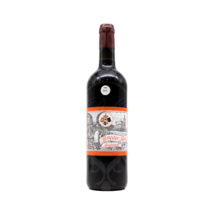Buçaco Tinto 2015 - Vinha da Mata
