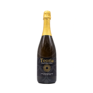 Teoria Bruto Reserva Blanc de Noir 2016