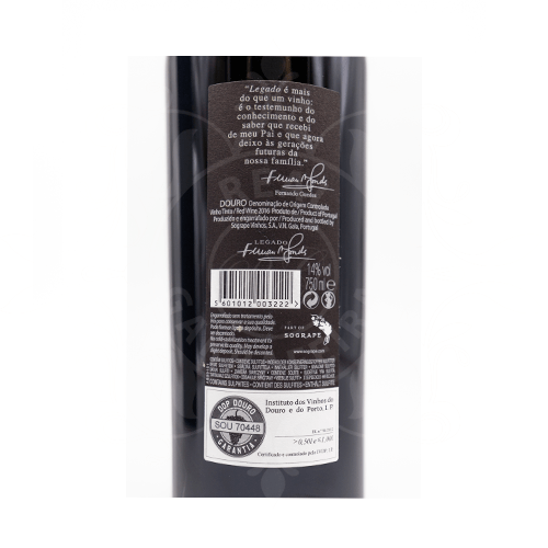 "Legado" Tinto 2017 - Image 2