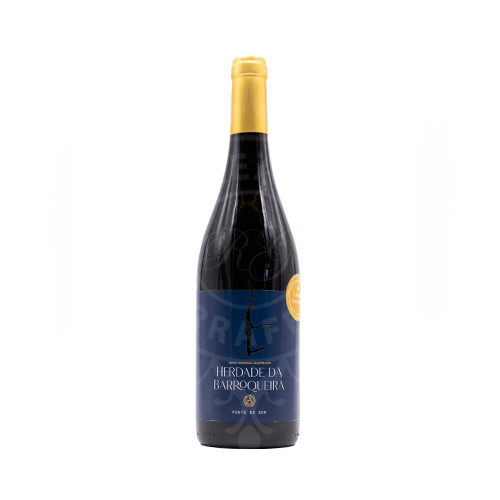 Herdade da Barroqueira, Cabernet Sauvignon, 2019