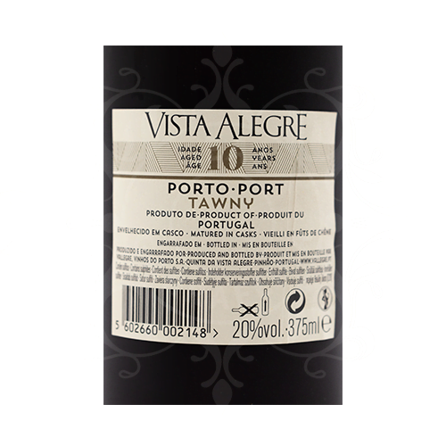 Porto Vista Alegre Tawny 10 Anos 37,5cl - Image 2