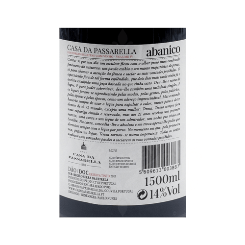 Abanico Casa da Passarella 1.5L - Image 2