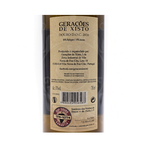 Gerações de Xisto Branco - Image 2