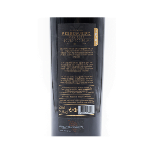 Quinta do Pessegueiro Tinto 2019 - Image 2