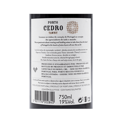 Porto Cedro Tawny - Image 2