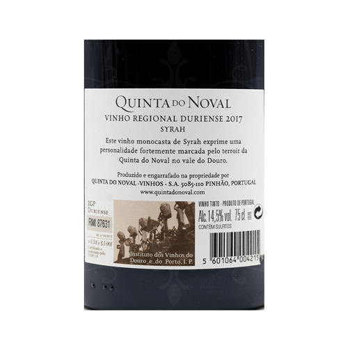 Quinta do Noval Syrah 2017 - Image 2