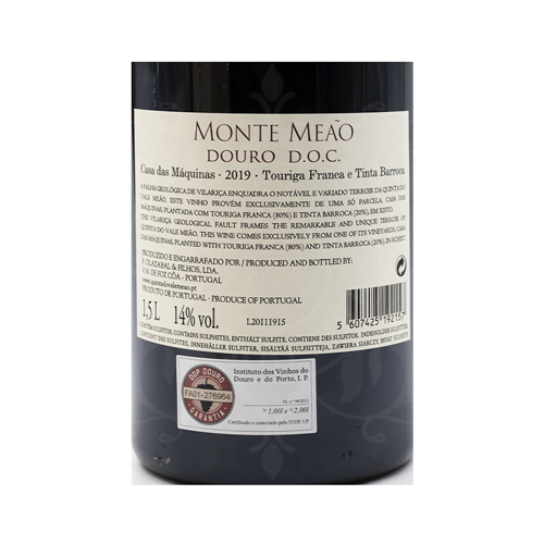Monte Meão Casa das Máquinas (Magnum 1,5L) - Image 2