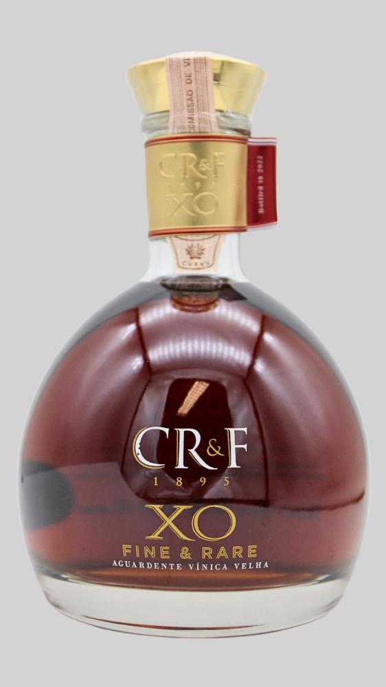 Aguardente CRF XO Fine & Rare
