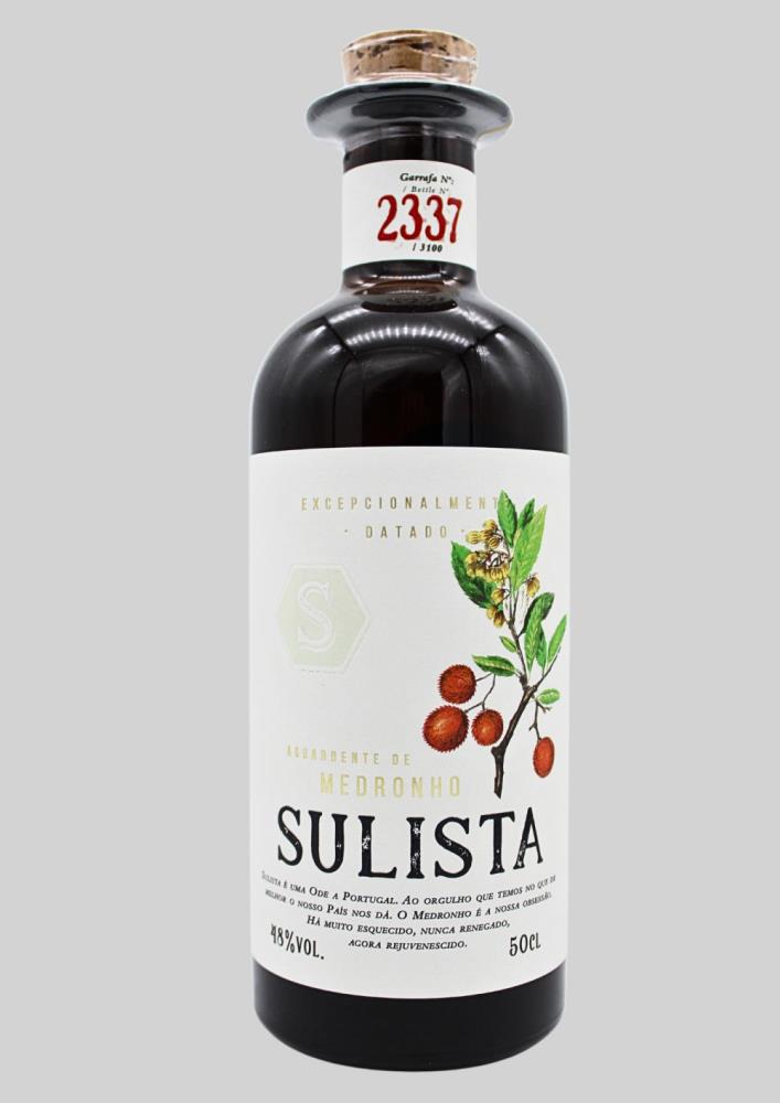 Aguardente de Medronho Sulista