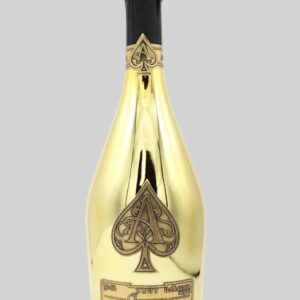 Champagne Armand de Brignac Gold Bruto
