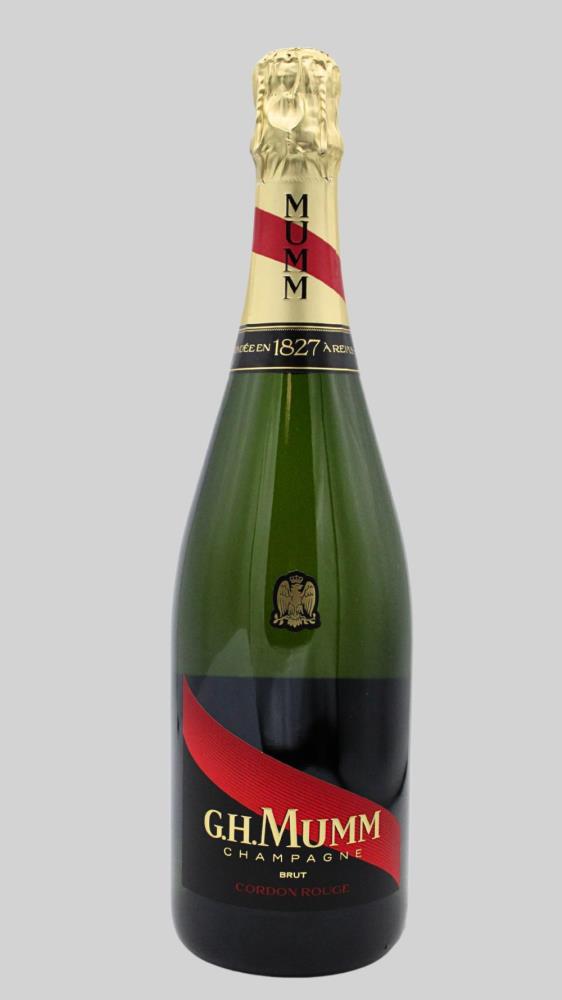 G.H.Mumm Brut Cordon Rouge