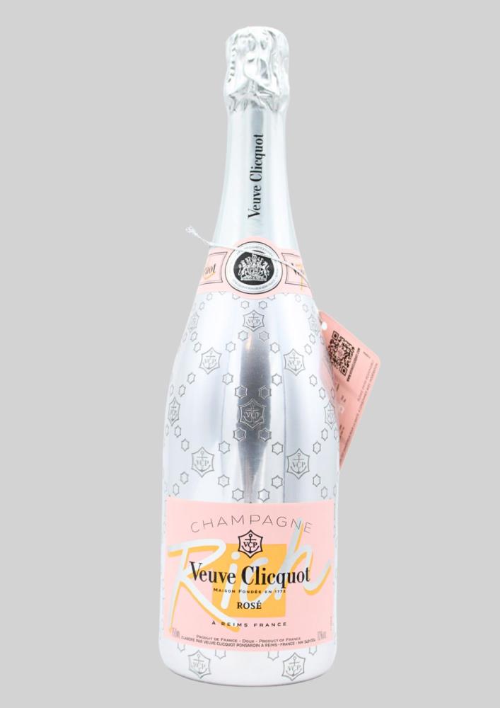 Veuve Cliquot Rich Rosé