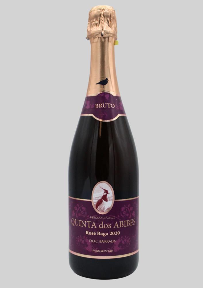 Quinta dos Abibes Rosé e Baga