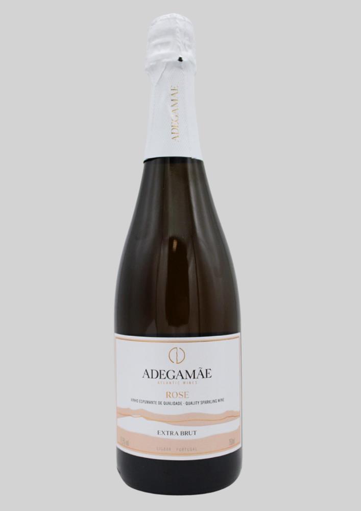 Espumante Adega Mãe Extra Bruto Rosé