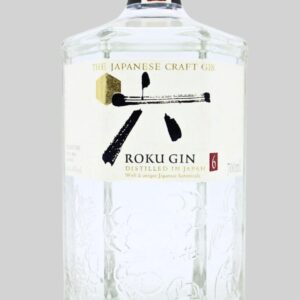 Roku Gin - The Japanese Craft Gin