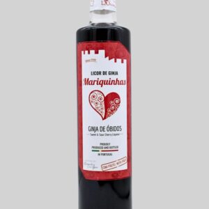 Ginja de Óbidos Mariquinhas com fruto