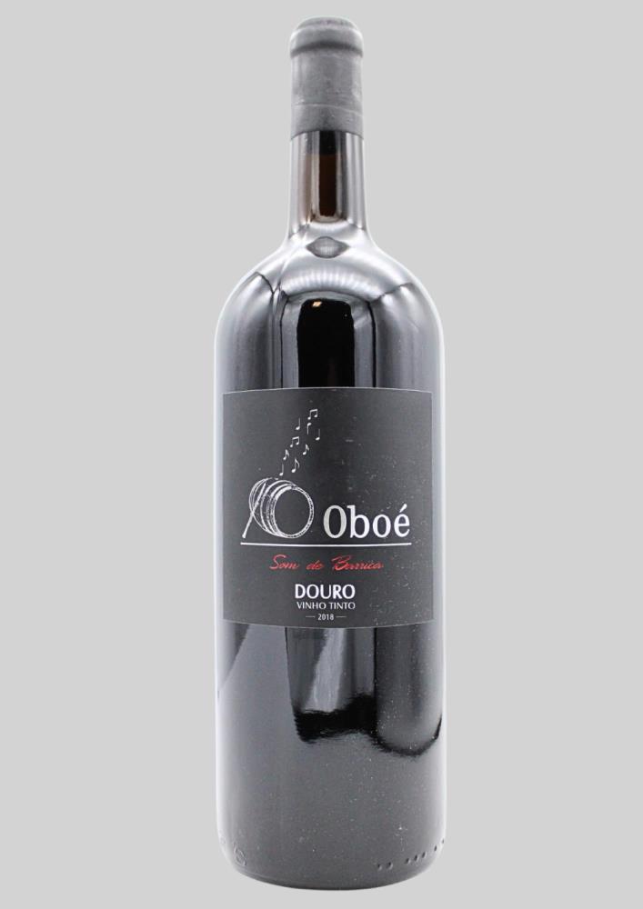 Oboé Som de Barrica Tinto 2018 Magnum - 1,5L