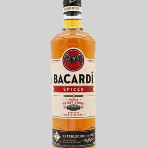 Bacardi Spiced
