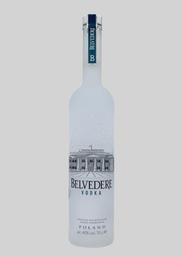 Vodka Belvedere