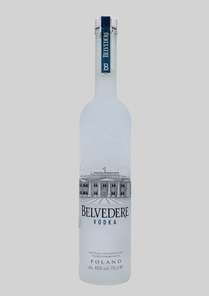 Vodka Belvedere