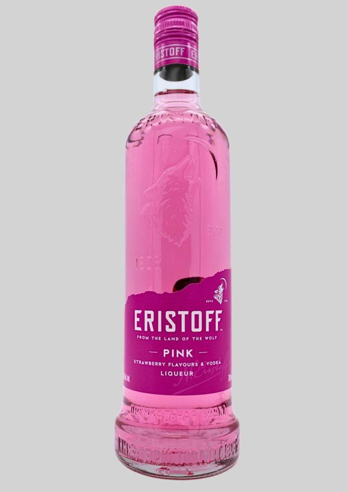 Eristoff Pink 70 cl