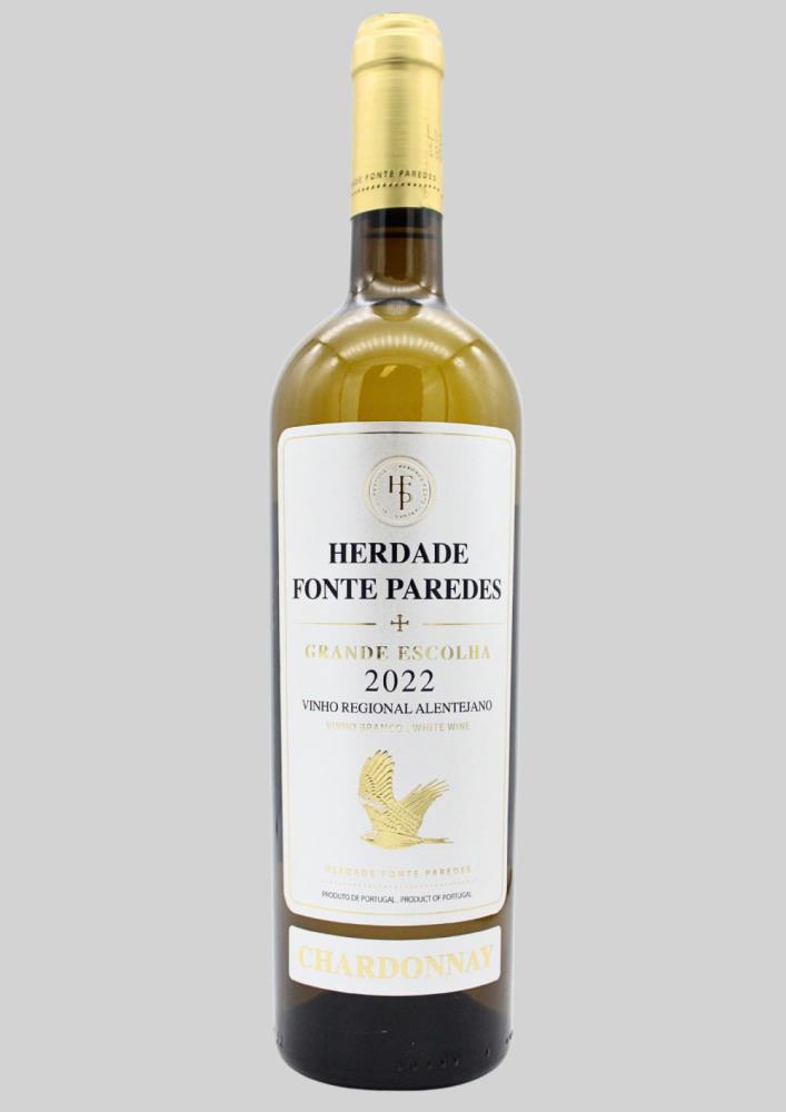 Herdade Fonte Paredes Grande Escolha Branco Chardonnay 2021