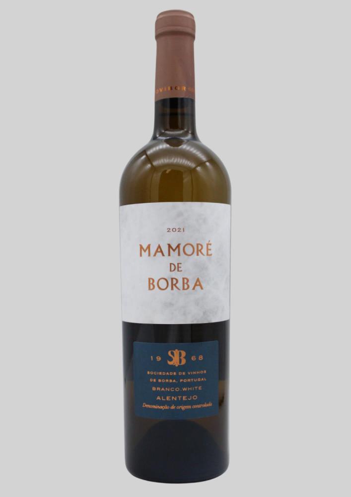 Mamoré de Borba Branco