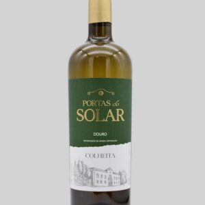 Portas do Solar Colheita Branco