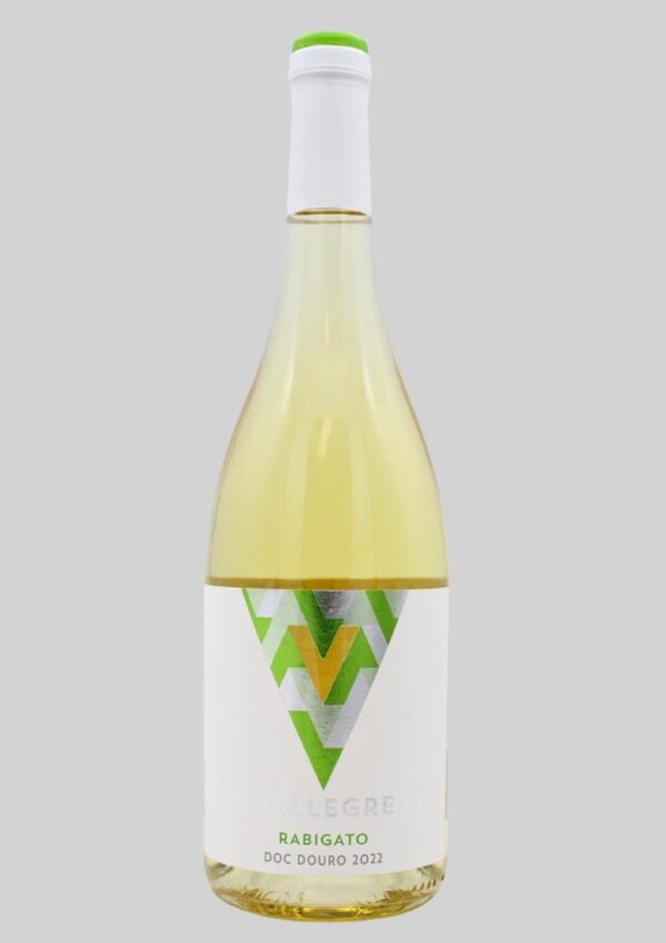 Vallegre Rabigato Branco 2020