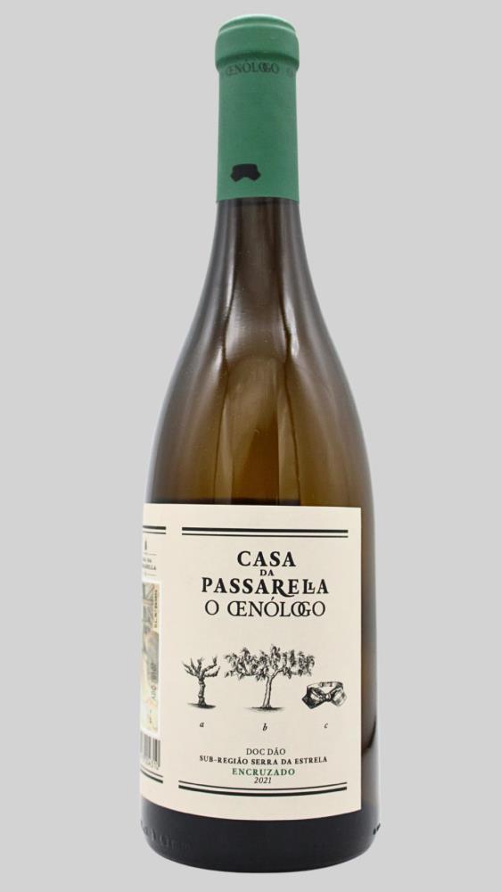 O Oenólogo Casa da Passarella Branco