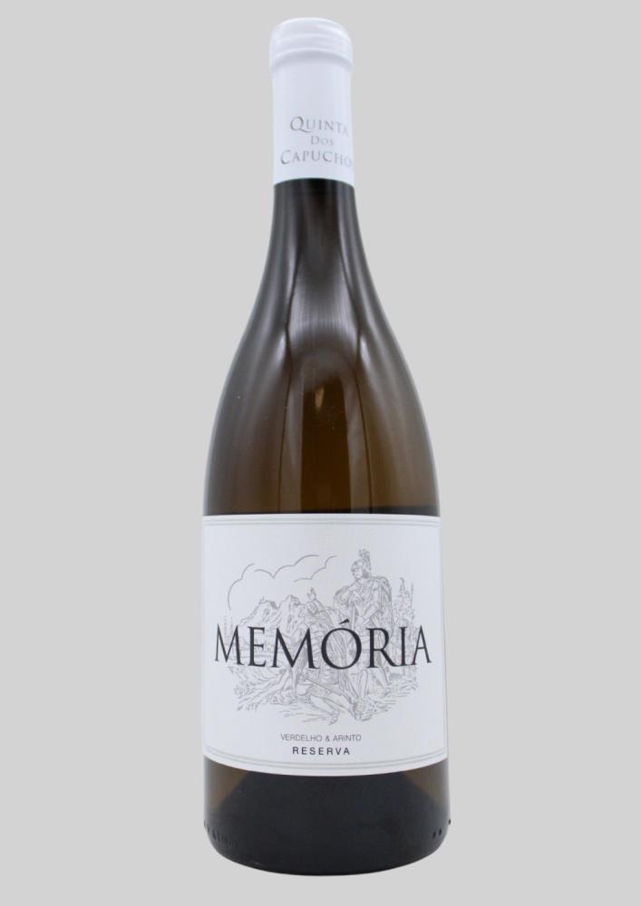 Memória Reserva Branco