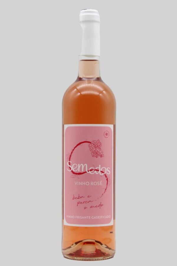 SEMEDOS FRIZANTE ROSE