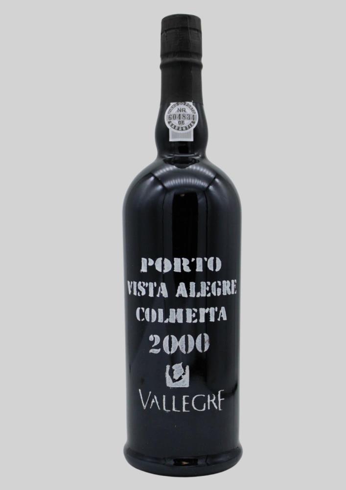 Porto Vista Alegre Colheita 2000