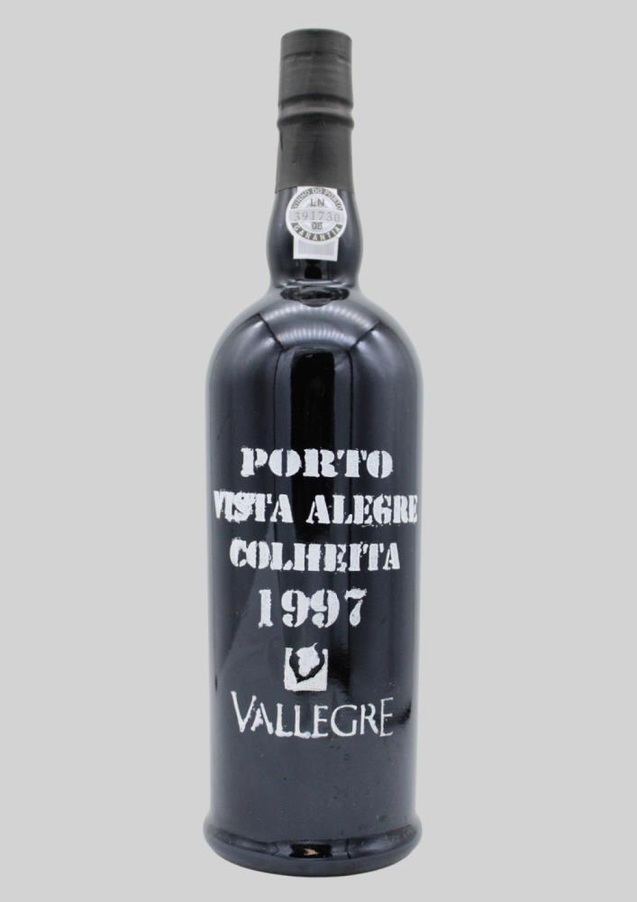 Porto Vista Alegre Colheita 1997