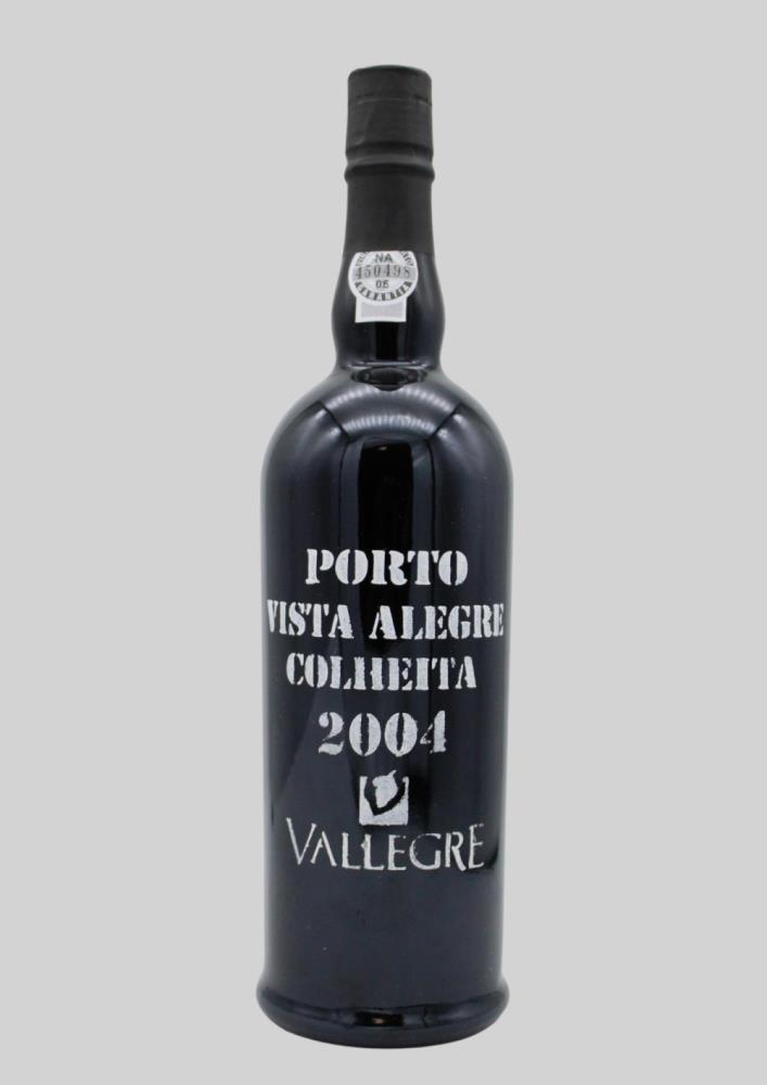 Porto Vista Alegre Colheita 2004