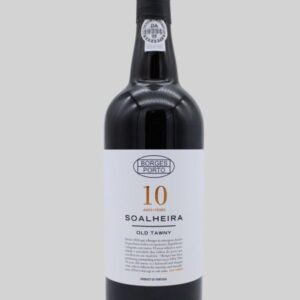 Porto Soalheira Tawny 10 anos