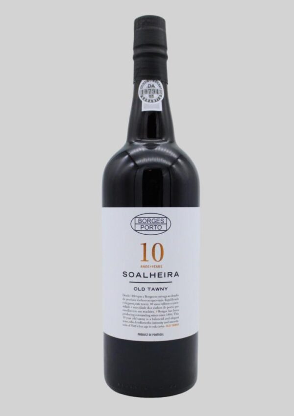 Porto Soalheira Tawny 10 anos