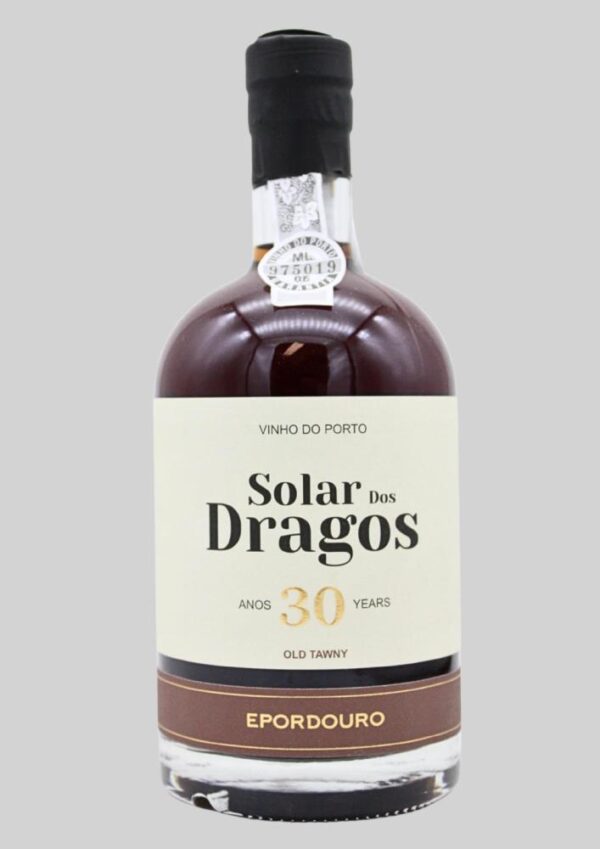 Solar dos Dragos Porto 30 anos