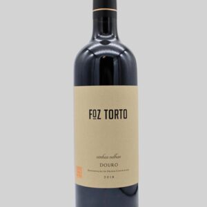 Foz Torto Vinhas Velhas Tinto 2018