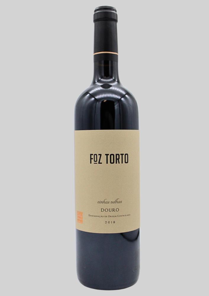 Foz Torto Vinhas Velhas Tinto 2018