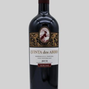 Quinta dos Abibes Sublime 2015