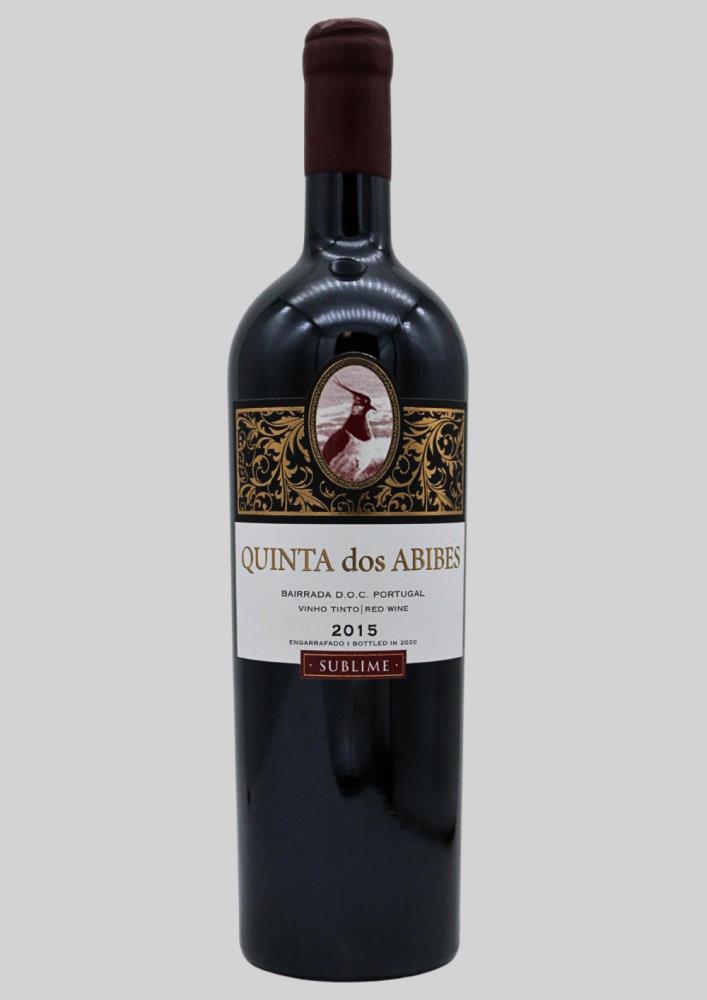 Quinta dos Abibes Sublime 2015