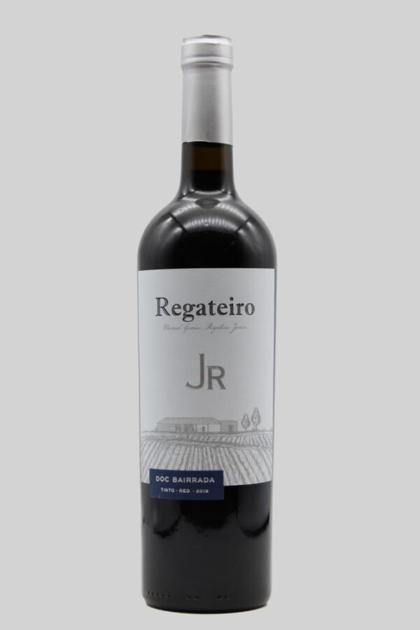 Regateiro JR 2018