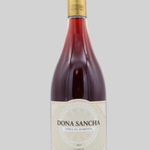 Dona Sancha Vinha da Avarenta Clarete