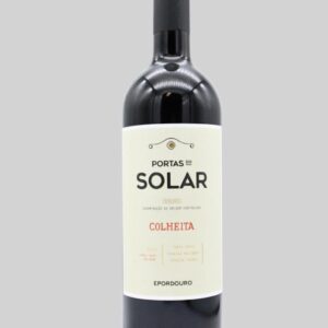 Portas do Solar Colheita Tinto