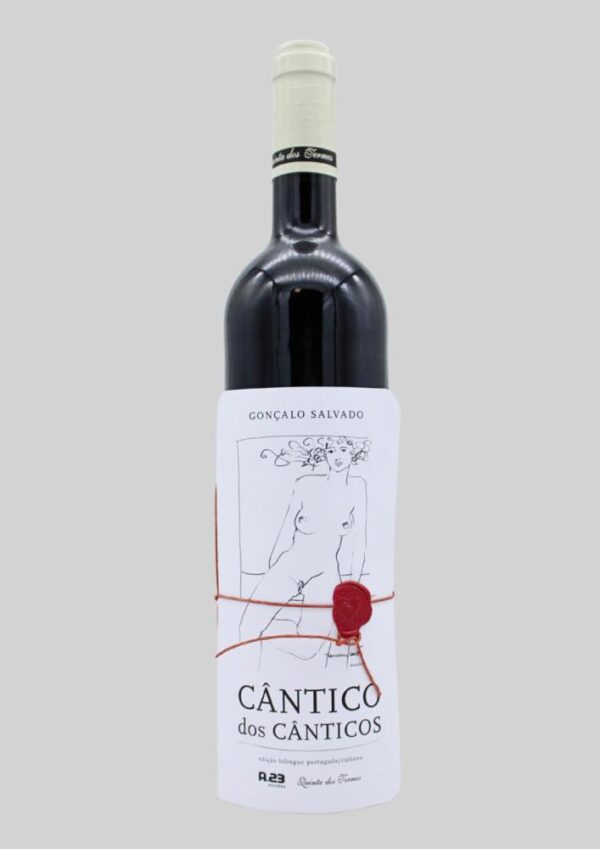Quinta dos Termos Tinto - Poemas Cântico dos Cânticos - Image 2
