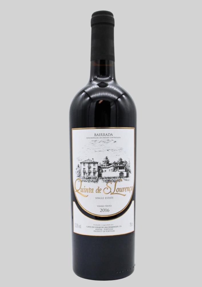 Quinta de S.Lourenço Tinto