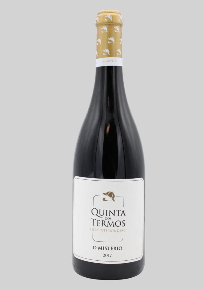 Quinta dos Termos O Mistério