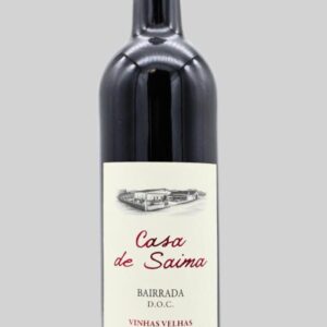 Casa de Saima Vinhas Velhas Tinto