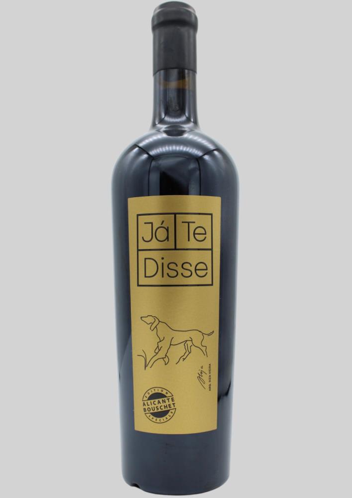 Já Te Disse Alicante Bouschet